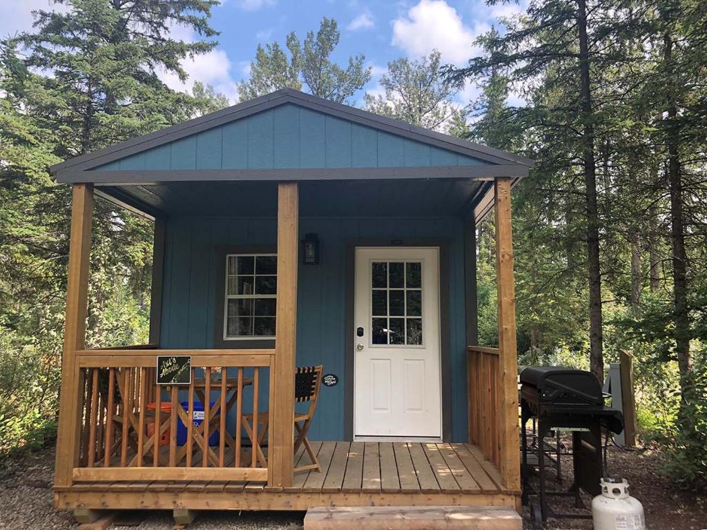Elevated Experience Camping Inc. Willey West photo 3