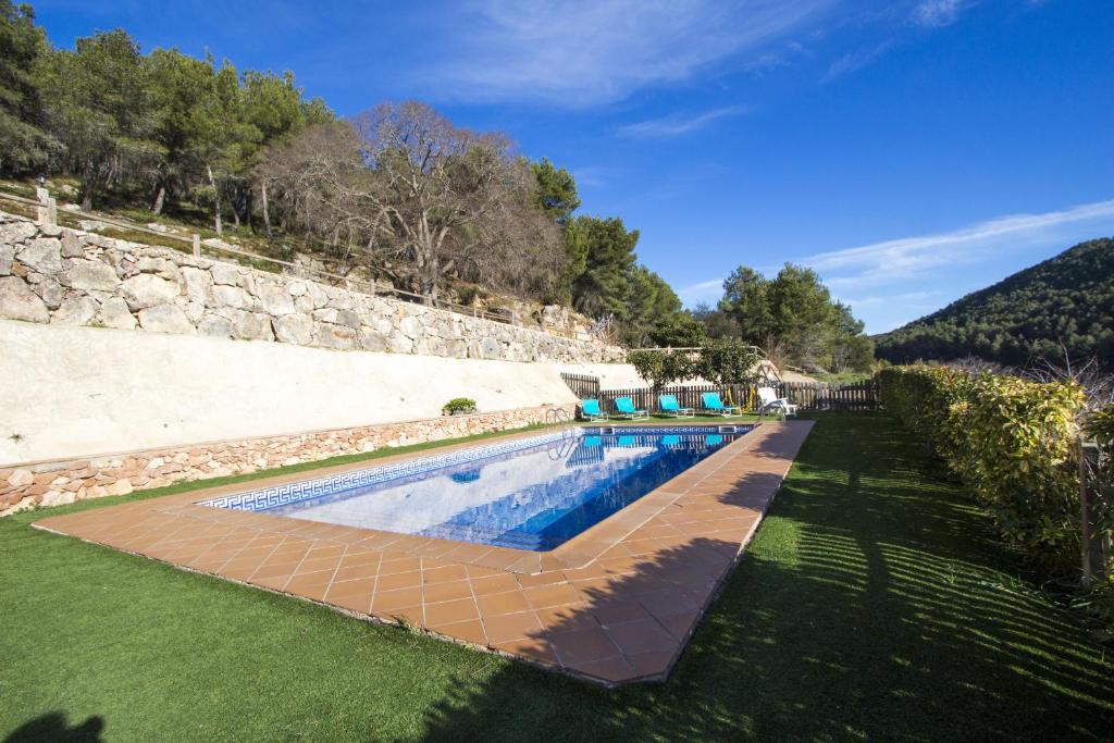 Catalunya Casas Sublime seclusion in Catalonia wine Region! photo 1