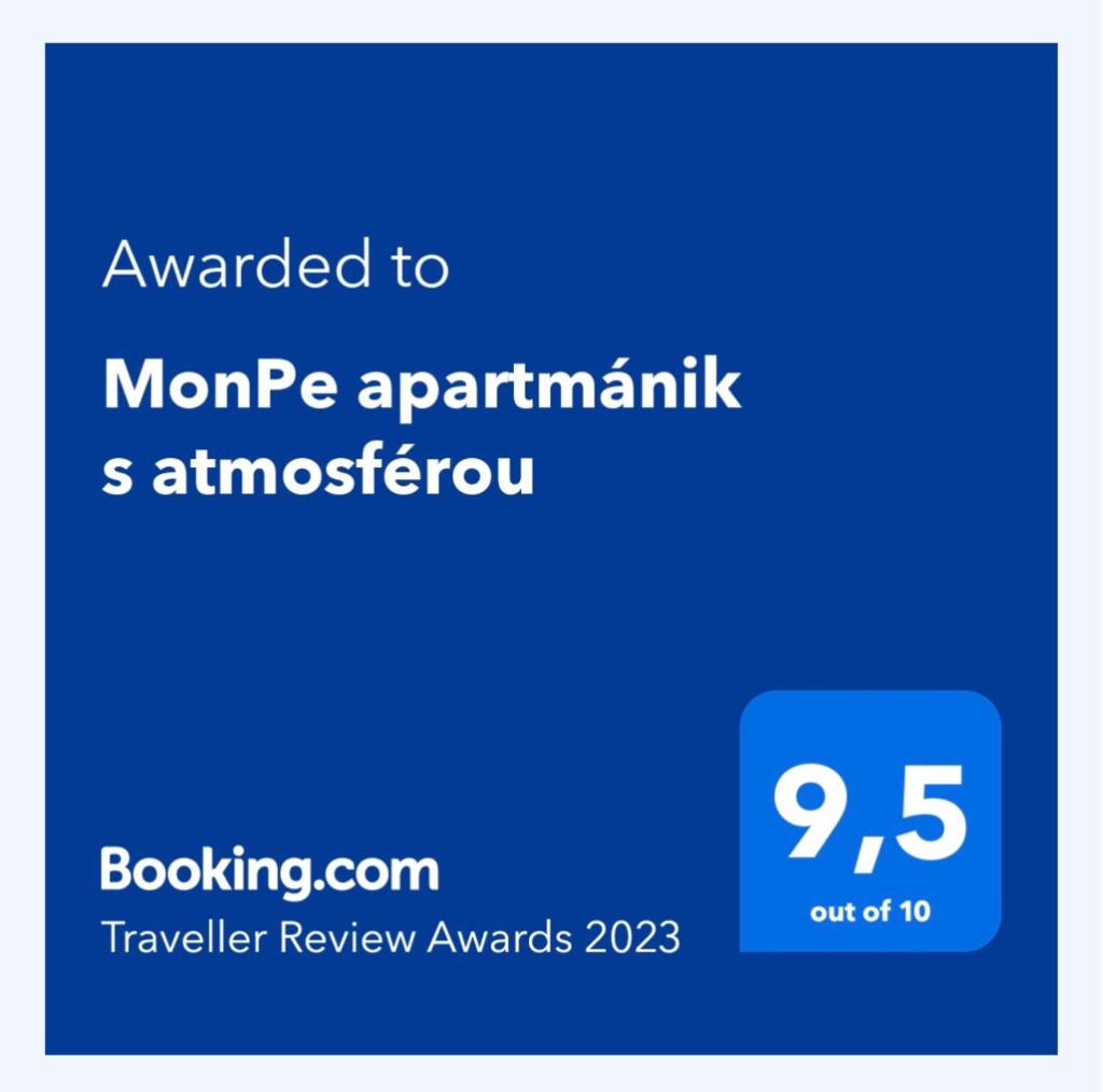 MonPe apartmánik s atmosférou photo 4