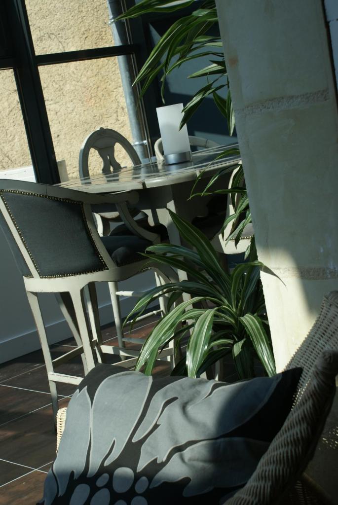 Maison d'hotes Villa Richelieu - 시설