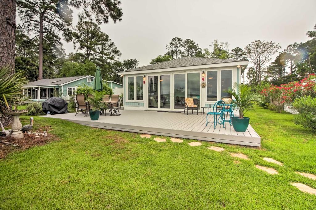 Sunset Cottage on Paukie Island with Private Dock! photo 1
