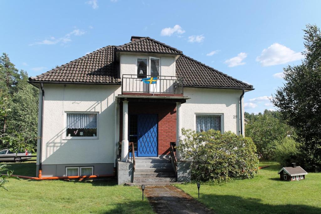 Ferienhaus mit Kamin in Småland für 6 Personen
