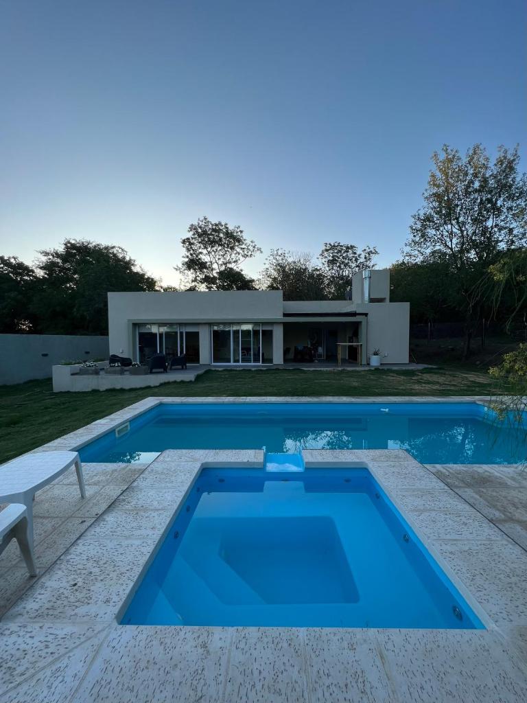 Espacio Silvestre (Casa Premium)