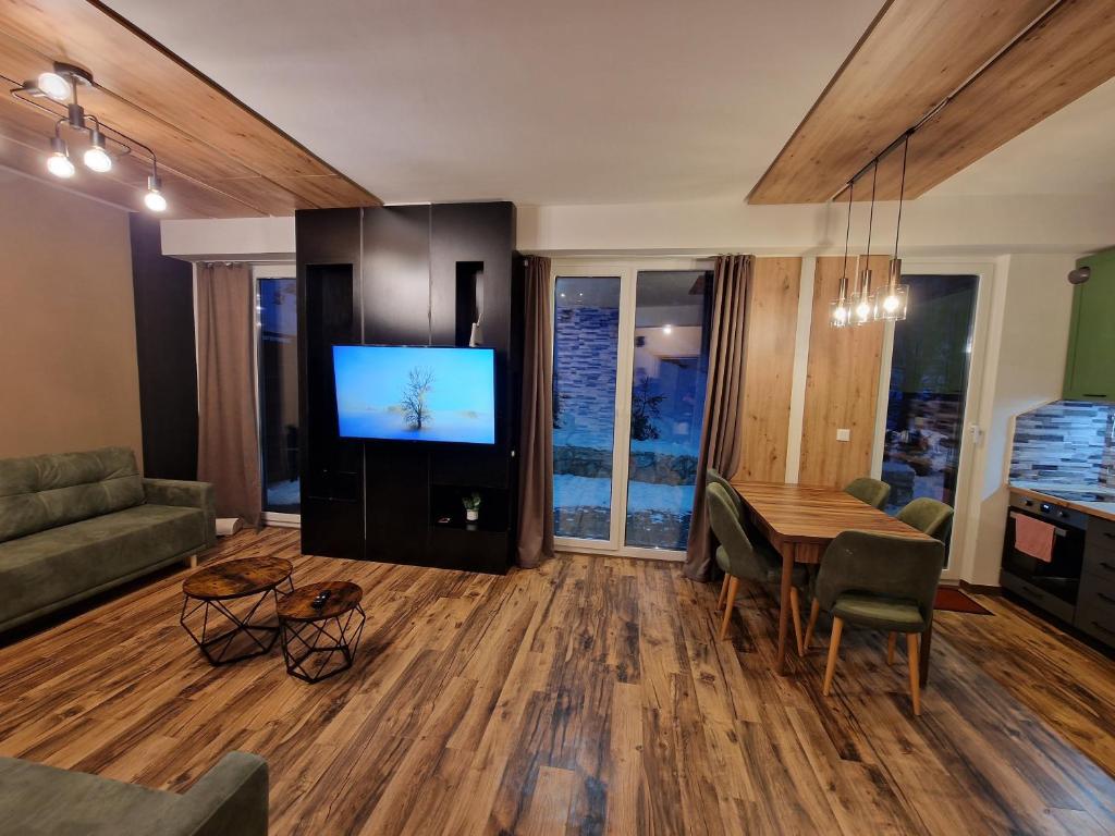 Mavrovo ski apartment photo 2