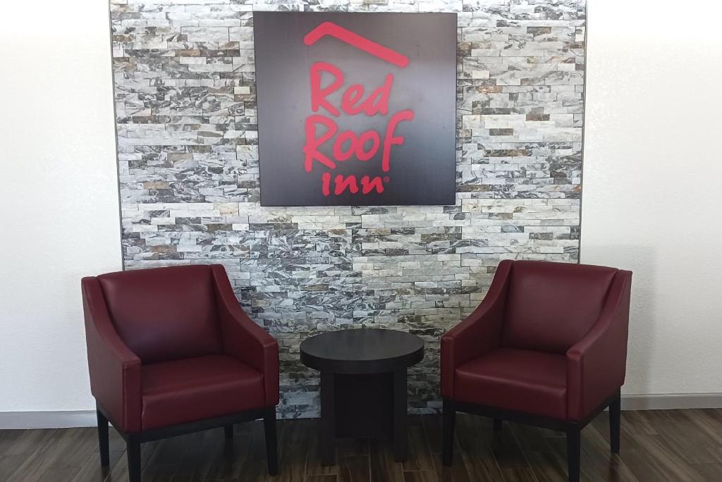 Red Roof Inn Fort Worth West photo 2
