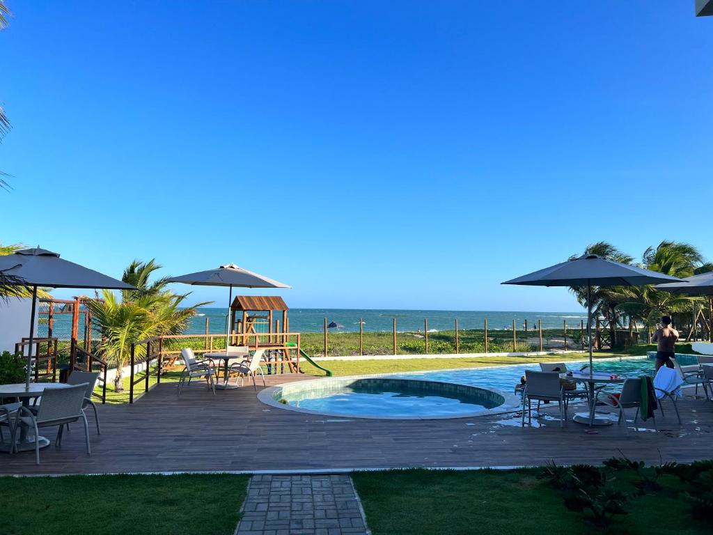 Itacimirim pé na areia 2Q photo 1