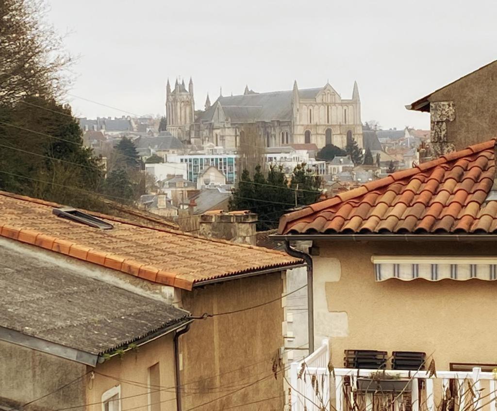 LE PERCHOIR-POITIERS-LaConciergerie photo 2