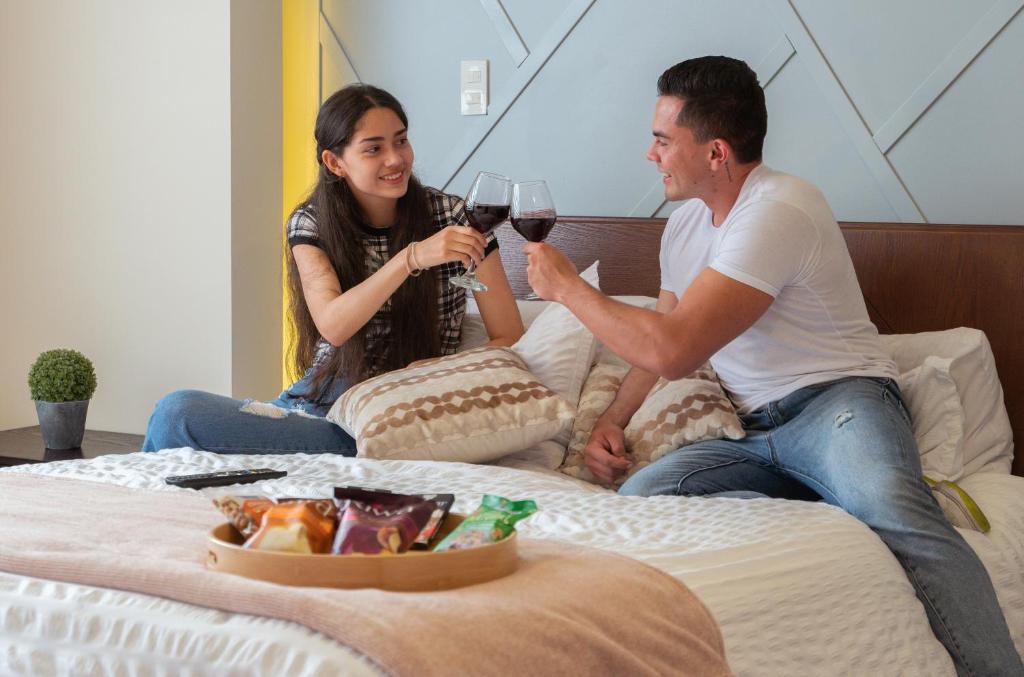 Penthouse Lujoso con vista a los nevados - Wanderlot Leganza