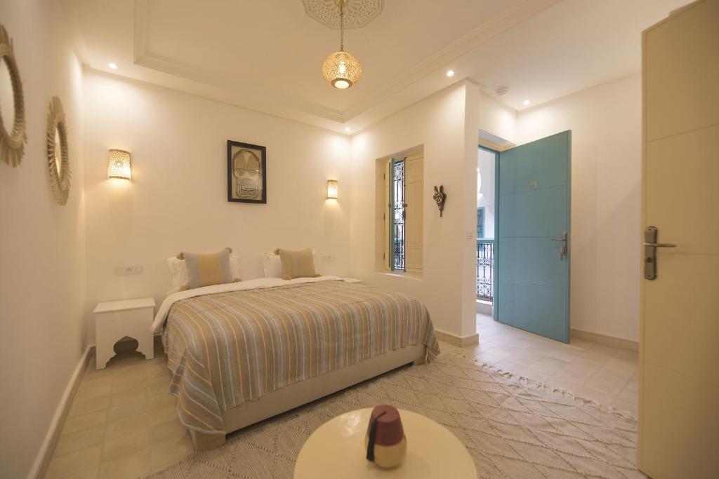 Riad l'Esprit des Patios & Spa, Marrakech