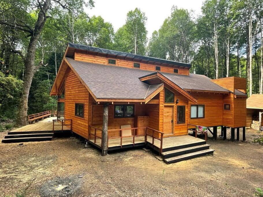 Refugio Parque austral huilo huilo