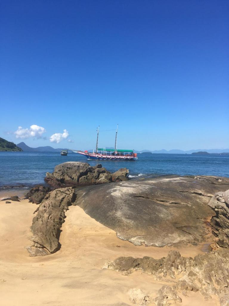 Casa pé na areia na Praia de Fora - Ponta Leste - Angra dos Reis photo 4