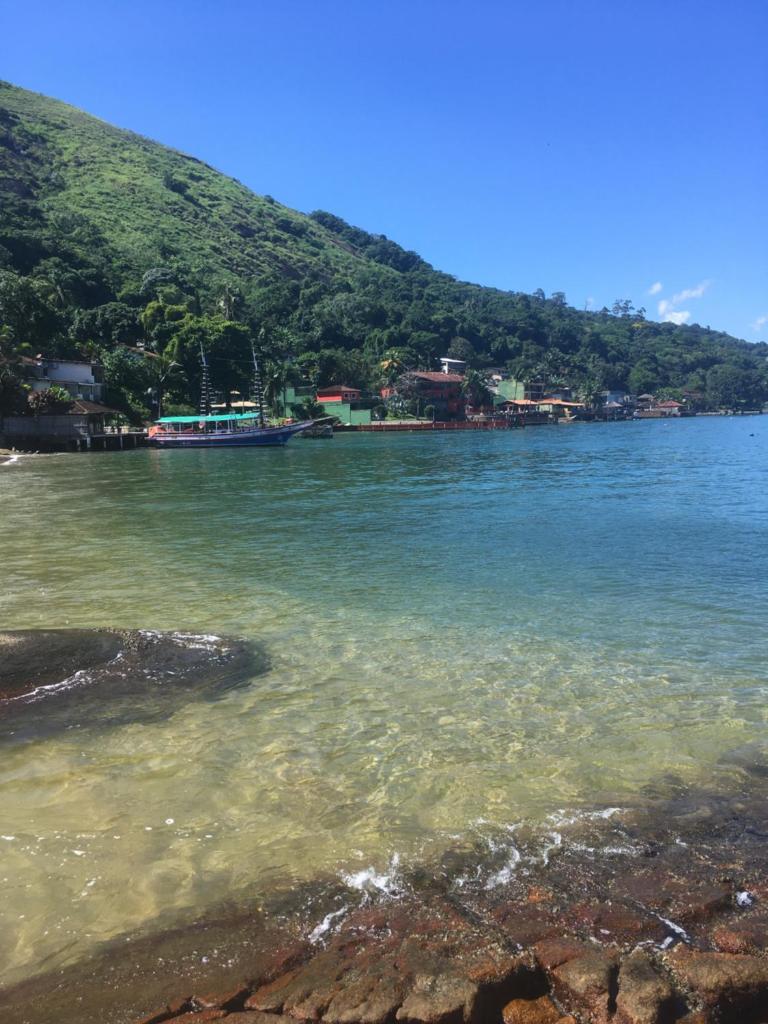 Casa pé na areia na Praia de Fora - Ponta Leste - Angra dos Reis photo 2