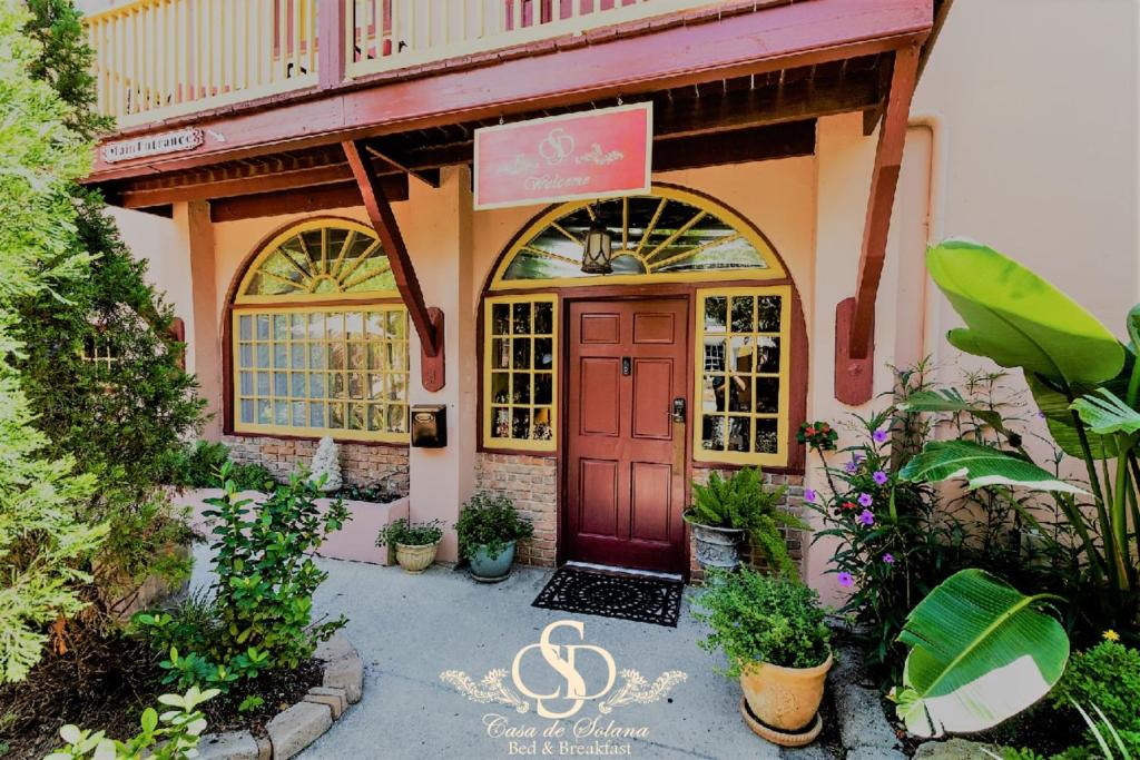 Casa De Solana Bed and Breakfast photo 3