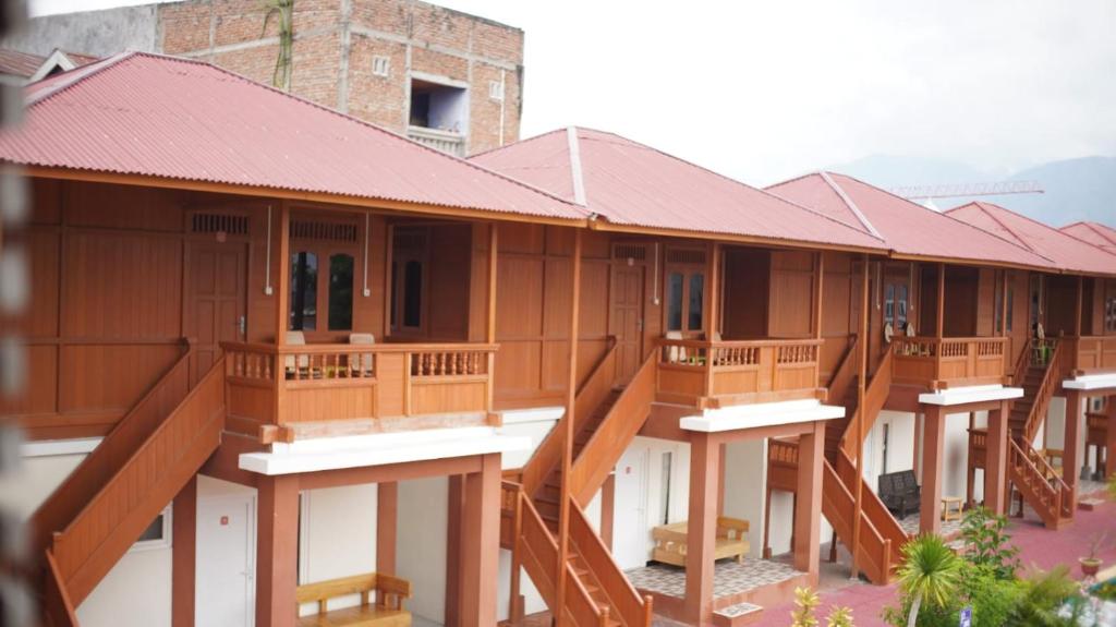 GRANADA INN PALU