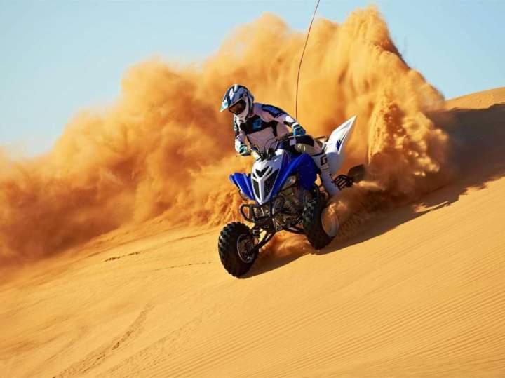 Desert Malra Camp