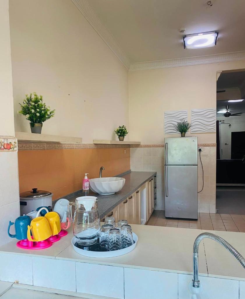 KLIA REDZA HOMESTAY WARISAN INDAH photo 1