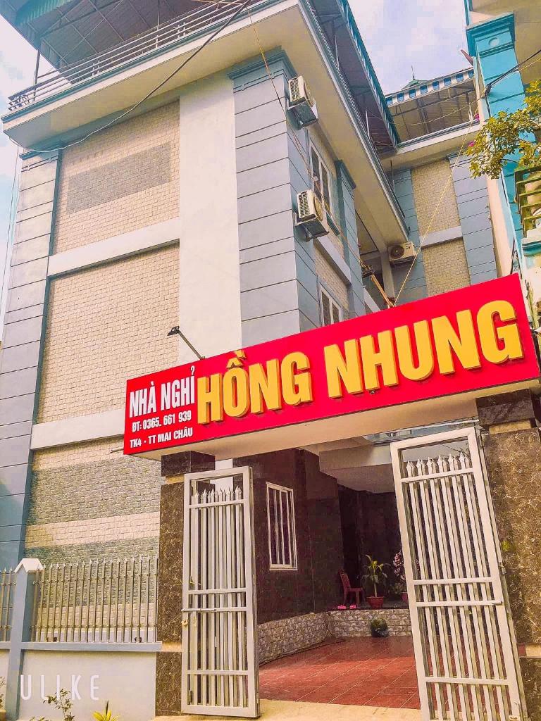 Nhà Nghỉ Hồng Nhung