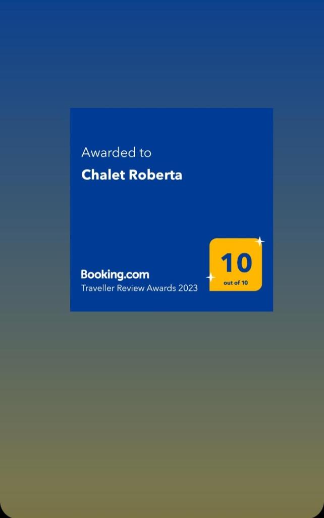 Chalet Roberta photo 4