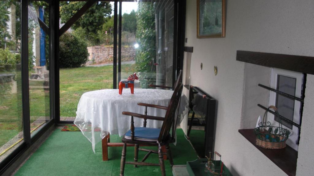 Captains Cabin, private appartement neuf dans vielle maison campagne photo 2