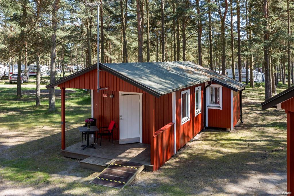 First Camp Åhus - Tap to explore photos