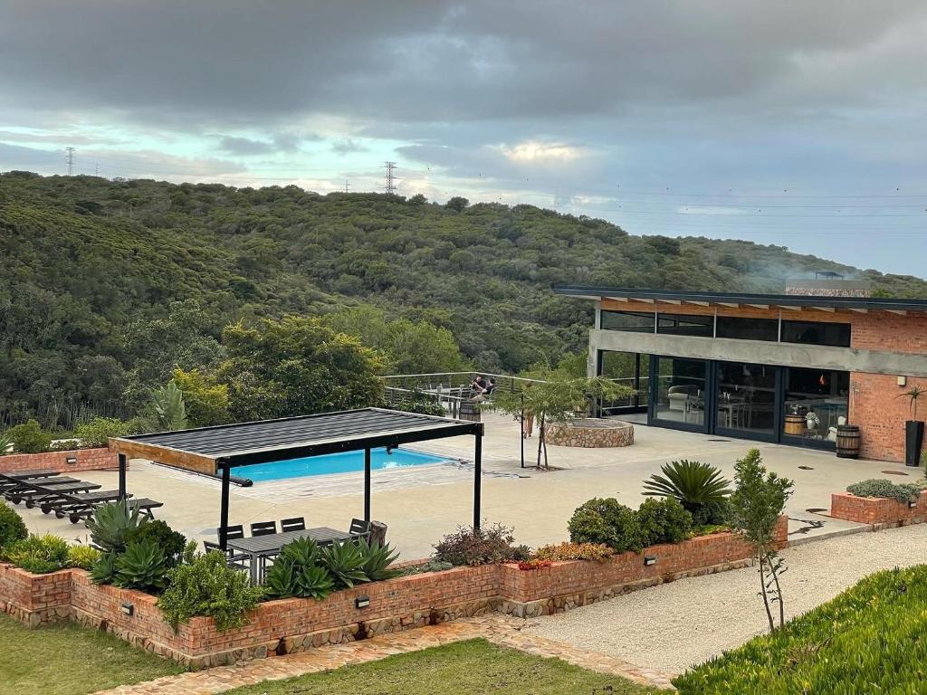 Fijnbosch Game Lodge Jeffreys Bay photo 2