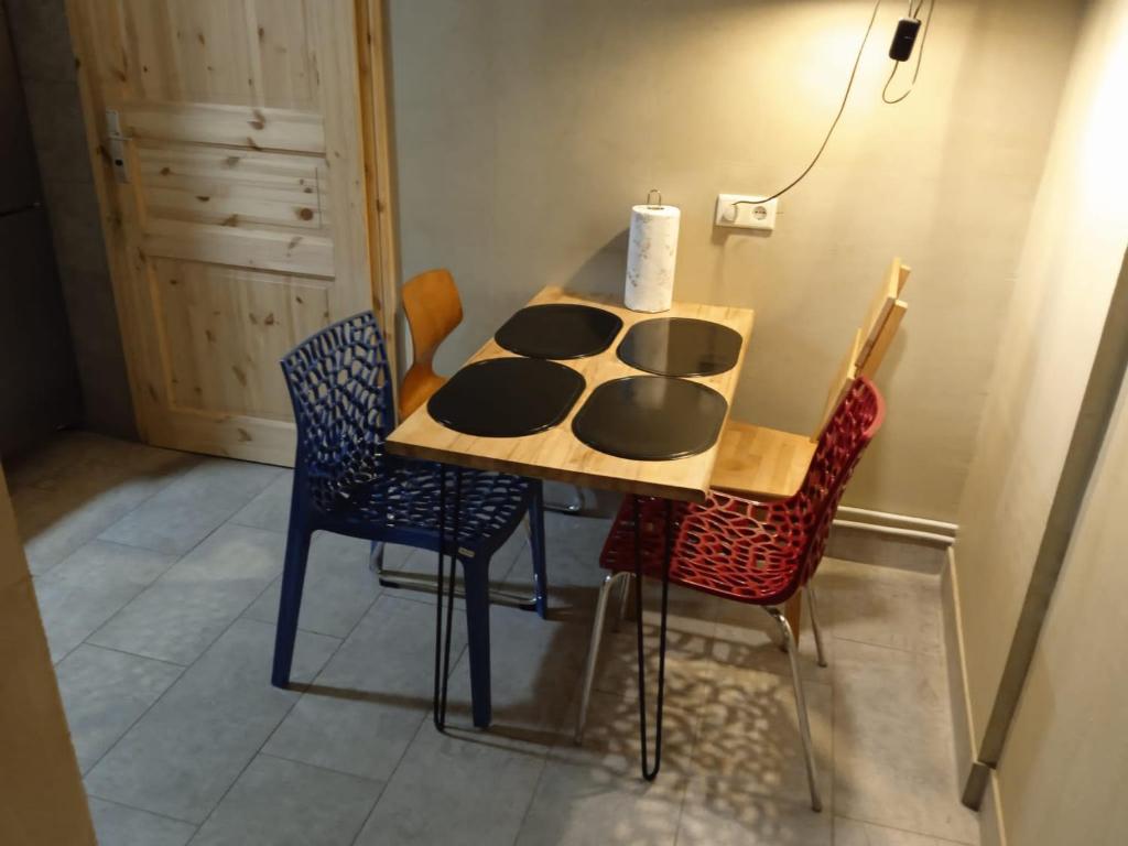 #HANDWERKER_Rustikal Cityapartment Bielefeld Mitte photo 4