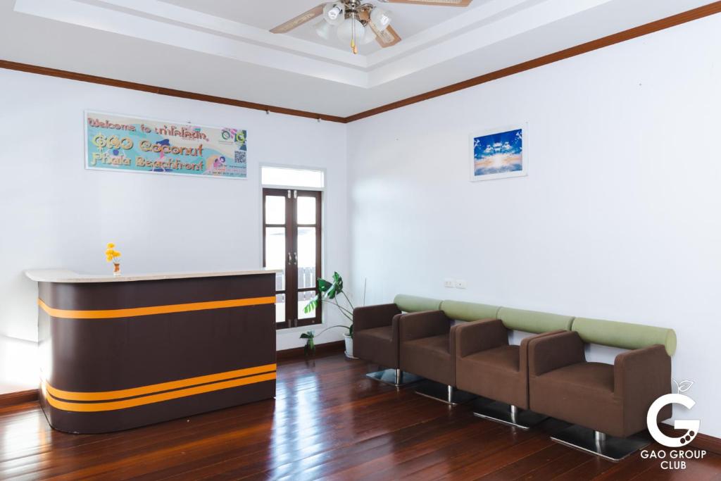 GAO Coconut Beachfront photo 1
