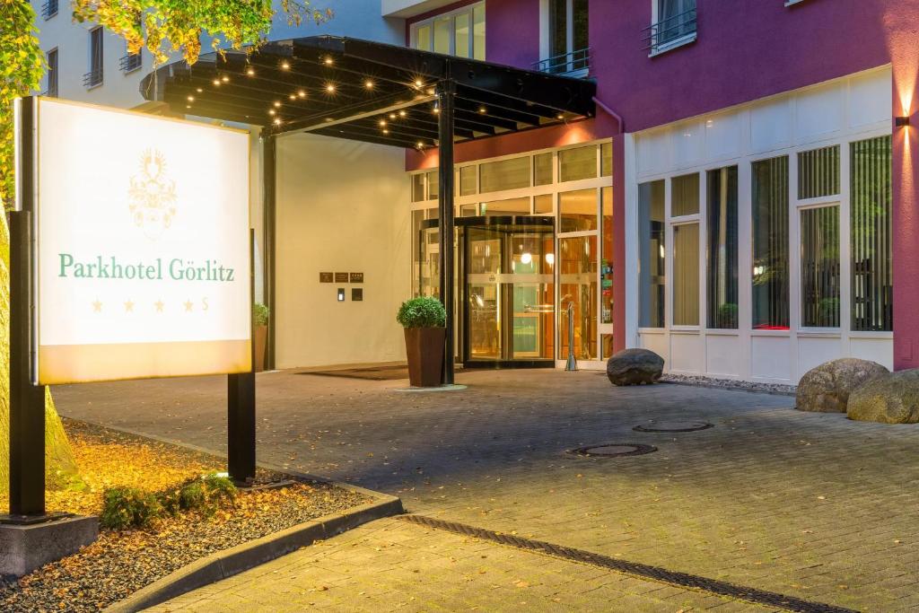 Parkhotel Görlitz photo 1