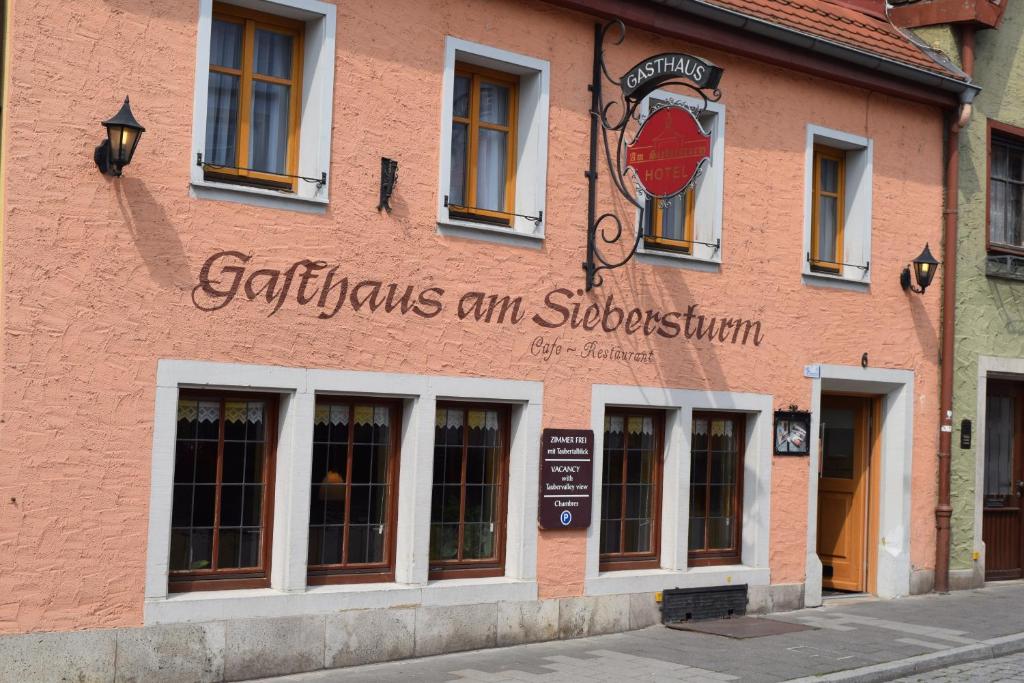 Hotel Am Siebersturm photo 1