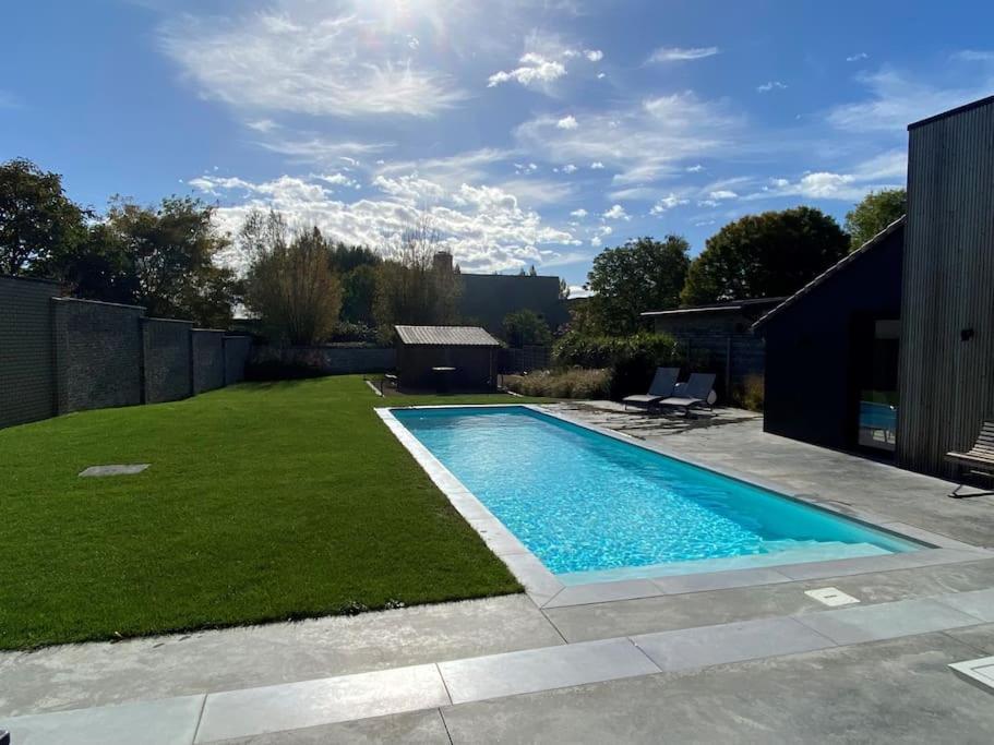 Maison Arthur vakantiewoning met verwarmd zwembad photo 3