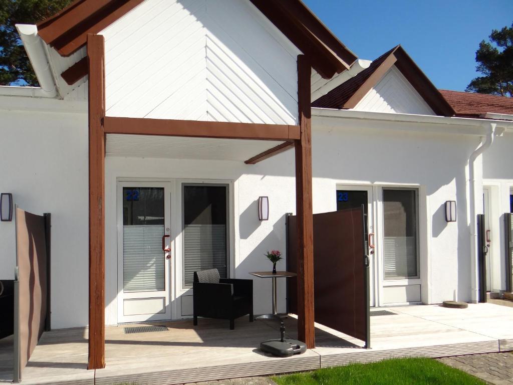 Ferienanlage "Haus hinter den Dünen" Prerow photo 1