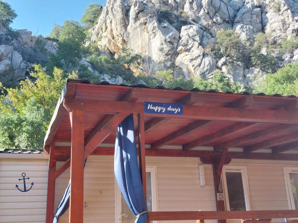 Mobile home Happy days photo 1