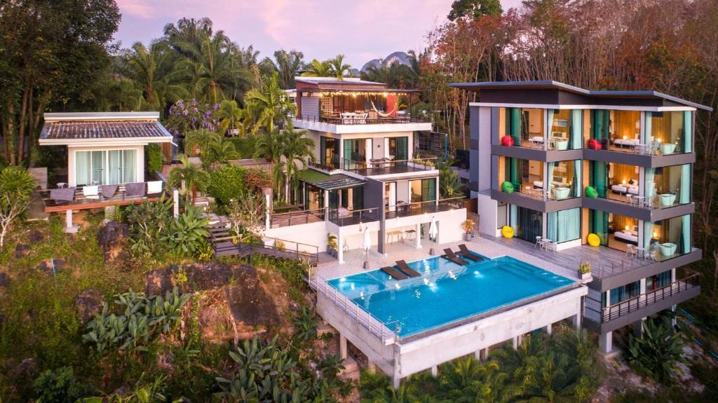 Ao Luek Panoramic Pool-SHA Plus photo 1