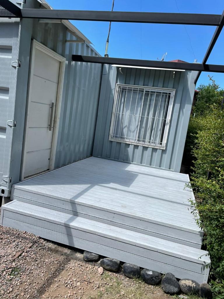 CASA CONTAINER EN POTRERO DE LOS FUNES FRENTE AL RIO photo 3