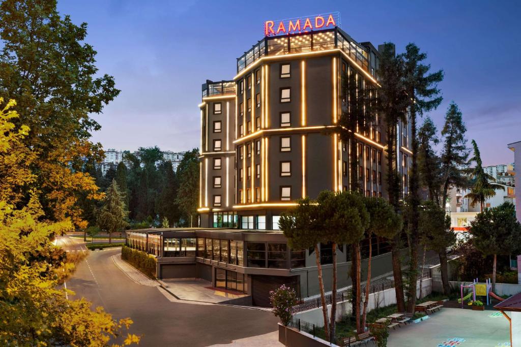 Ramada Plaza by Wyndham Ordu photo 2