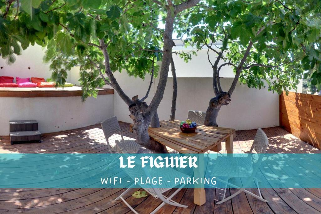 Le Figuier-les instants Charline
