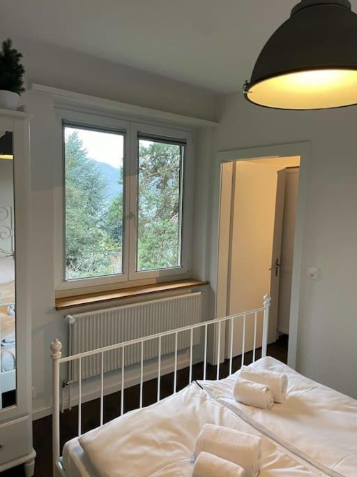Beautiful flat with nice lake and mountain views - Tap to explore photos