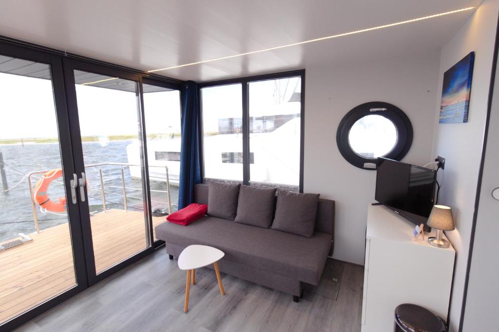 Hausboot Fjord Aquila mit Dachterrasse in Wendtorf photo 2