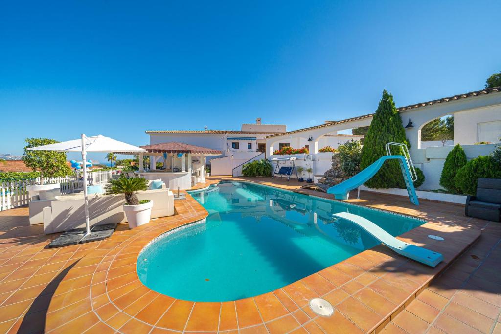 Villa Belmonte FAMILY VILLA photo 1