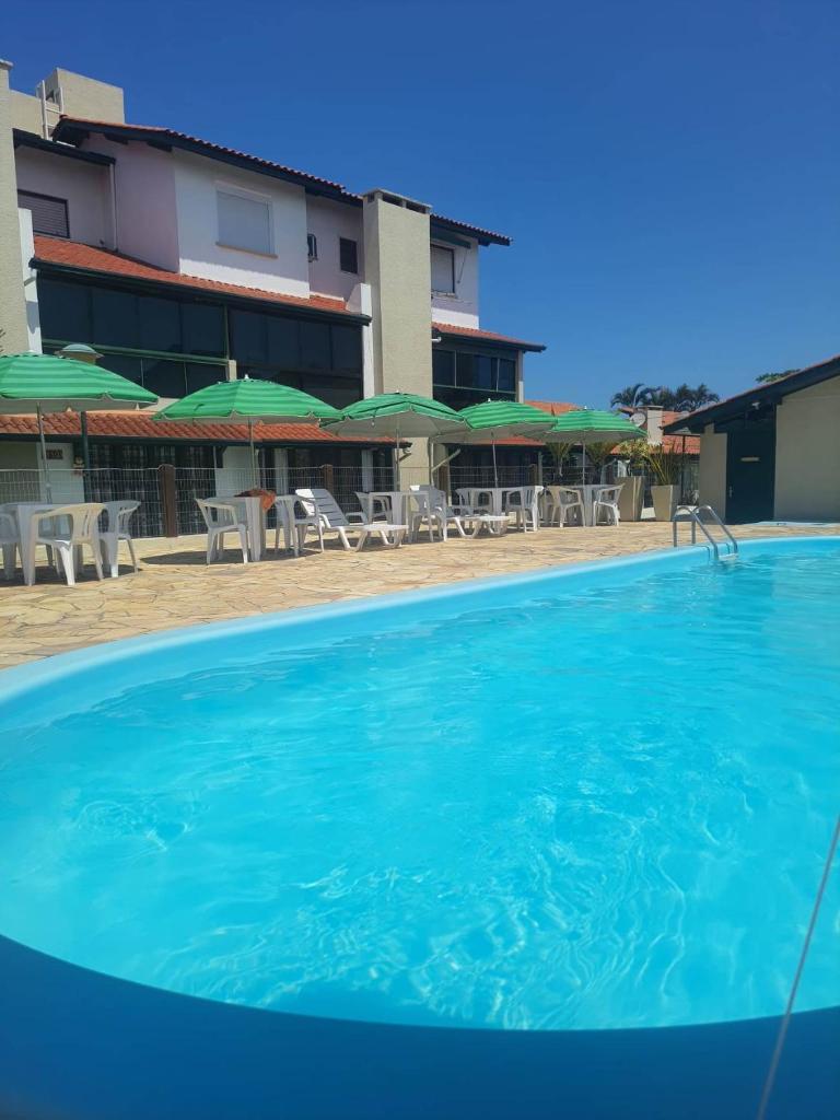Casa de condomínio em Capão da Canoa - Capão Novo