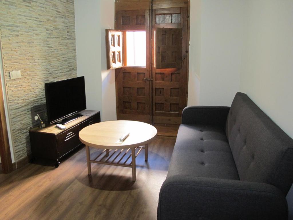 Apartamentos Turísticos La Casa Grande photo 3