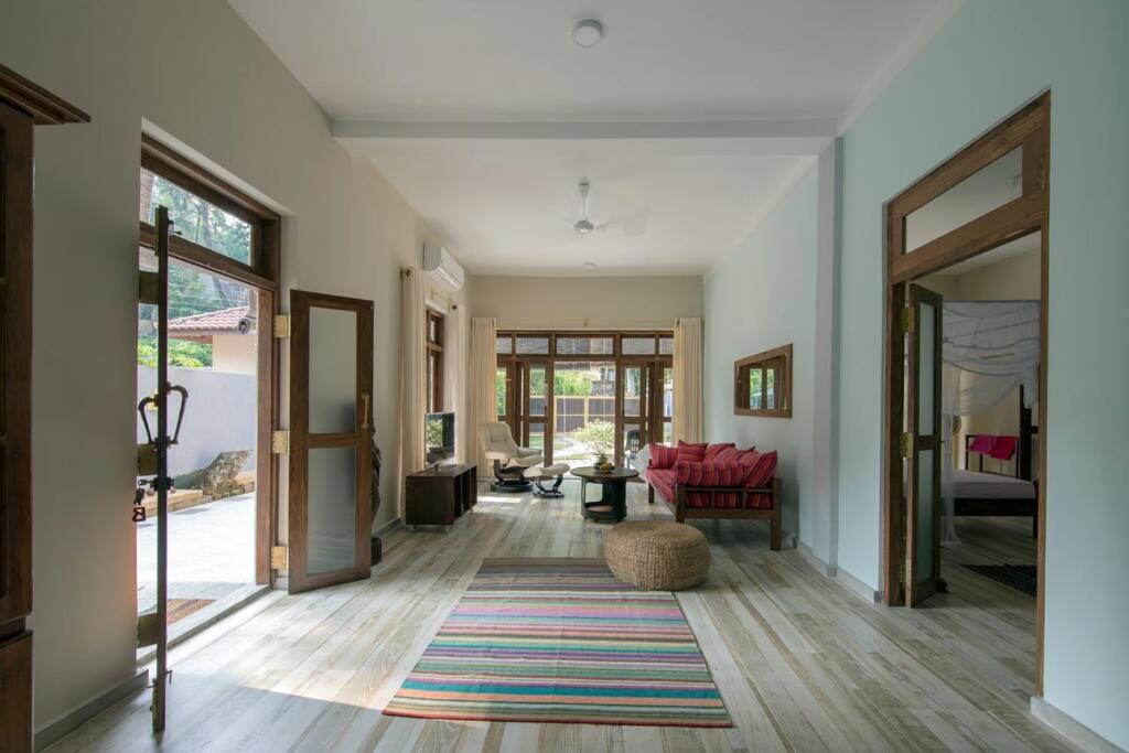Coco Lodge Galle, cosy and spacious apartment photo 3