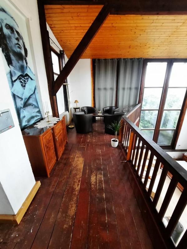 Ferienwohnung Altes Künstleratelier Weimar photo 4