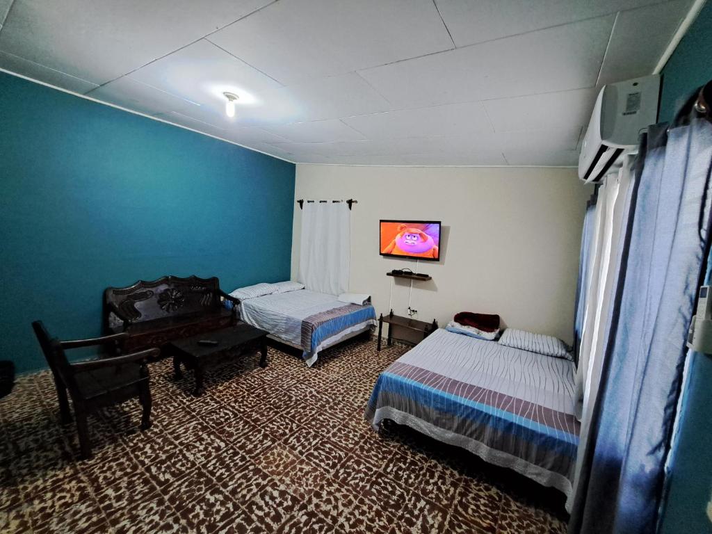 Hostal Lima Verde photo 3
