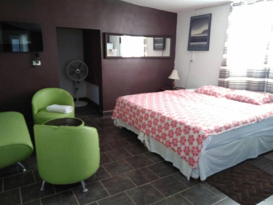 Cozy apartment in an Ecotourism El Tascate Rancho photo 1