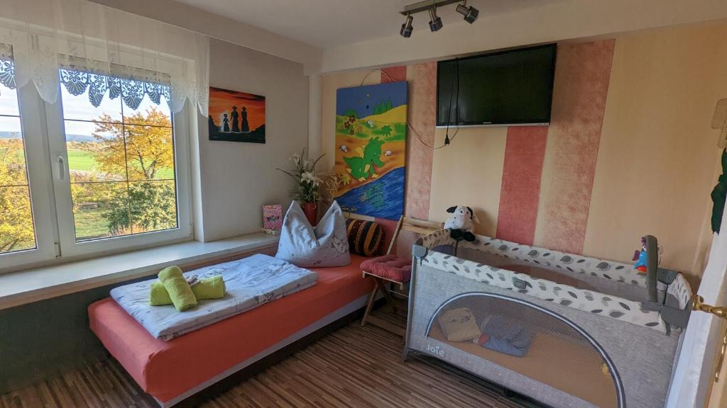 Landhaus "Kühler Morgen", Komfortable 65 qm FeWo mit gehobener Ausstattung, Garten, baby- und kindgerecht photo 4