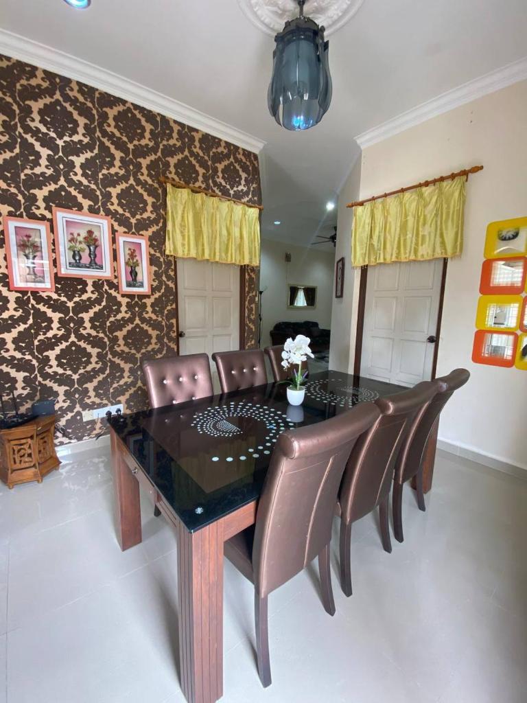 Homestay Affan03 Gong Badak Dekat UNISZA & 500 meter dari Pantai