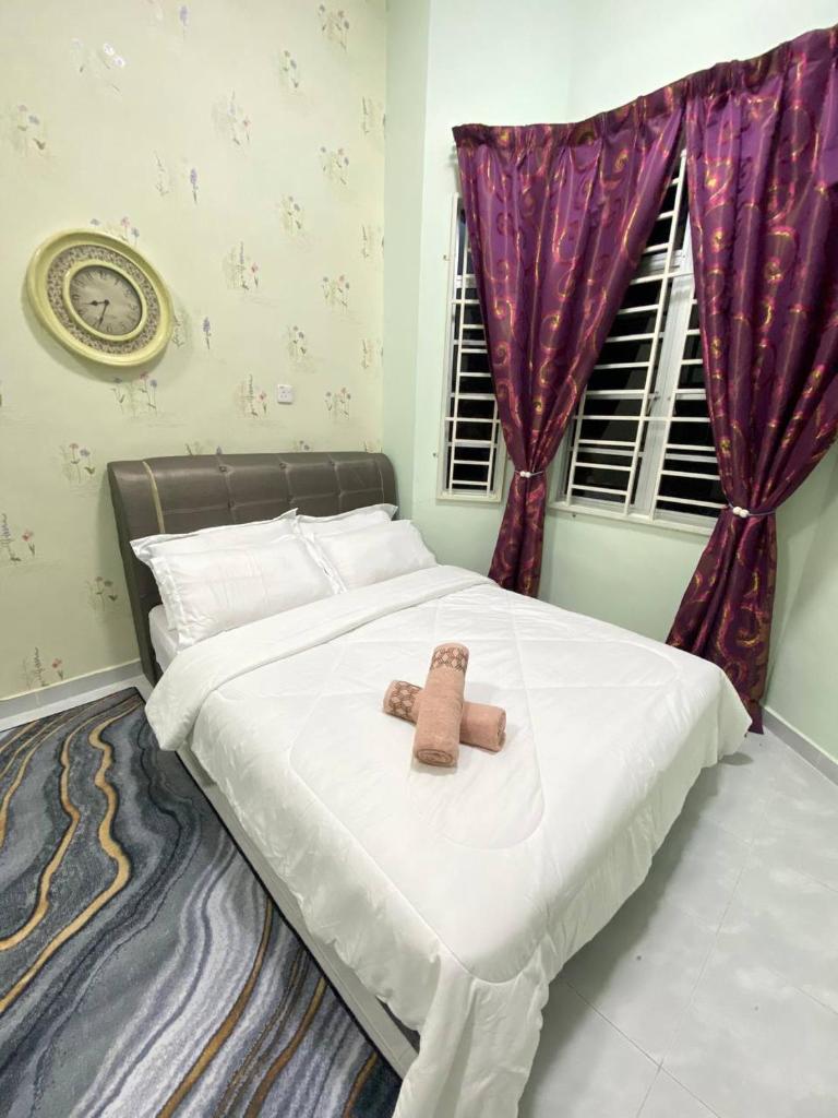 Homestay Affan03 Gong Badak Dekat UNISZA & 500 meter dari Pantai photo 3