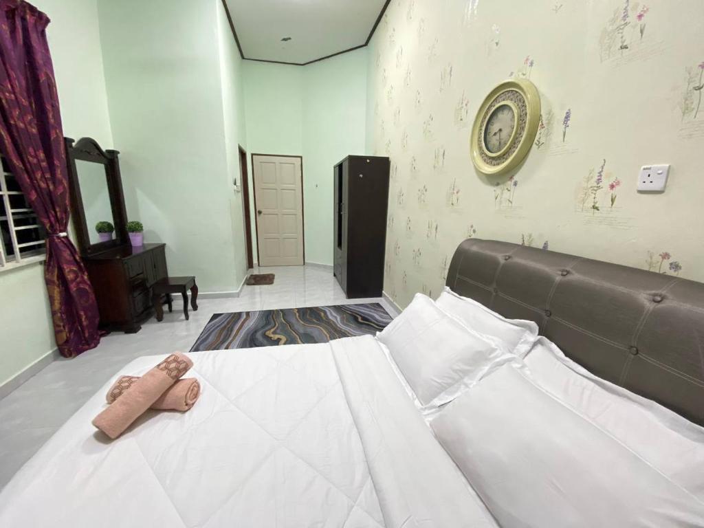 Homestay Affan03 Gong Badak Dekat UNISZA & 500 meter dari Pantai photo 4