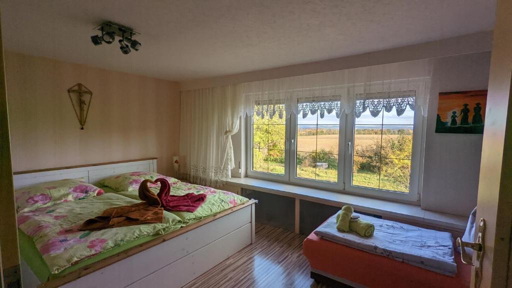 Landhaus "Kühler Morgen", Komfortable 65 qm FeWo mit gehobener Ausstattung, Garten, baby- und kindgerecht photo 2